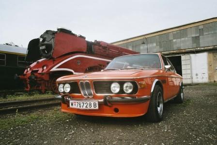 BMW E9 
